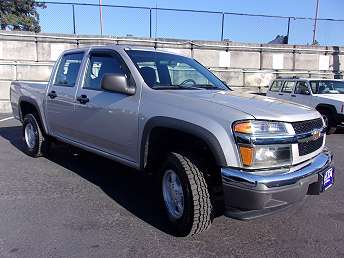 2006 Chevrolet Colorado LT 