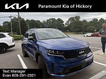 2022 Kia Sorento SX 