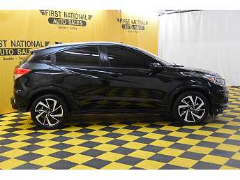 2019 Honda HR-V Sport 