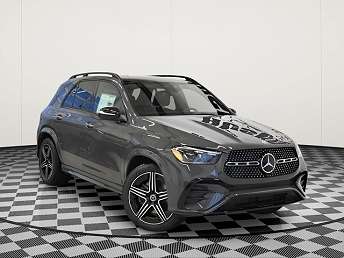 2026 Mercedes-Benz GLE 450 