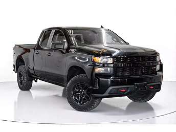2019 Chevrolet Silverado 1500 Custom 