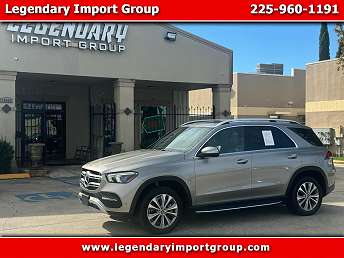 2020 Mercedes-Benz GLE 350 
