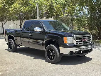 2008 GMC Sierra 1500 SLE SLE-1