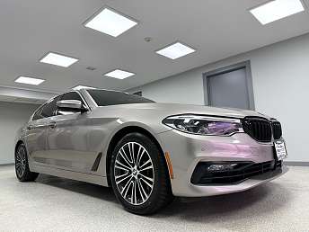 2018 BMW 5 Series 540i xDrive 