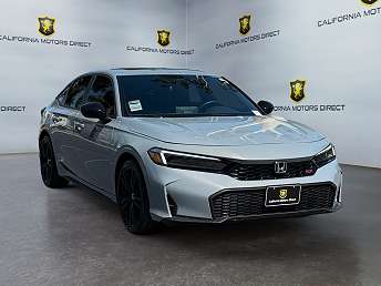 2025 Honda Civic Si 