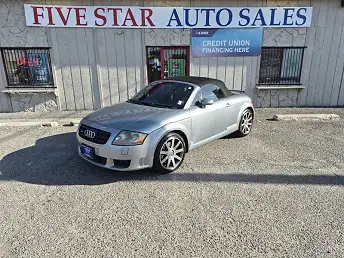 アウディ AUDI TT ROADSTER 2006 1/18 2006 Audi TT Review, Pricing, and Specs | CARFAX