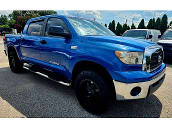 2008 Toyota Tundra  