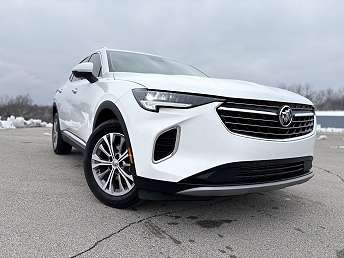 2022 Buick Envision Preferred 