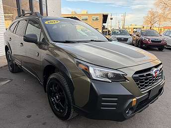 2022 Subaru Outback Wilderness 