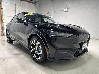 2021 Ford Mustang Mach-E Premium 