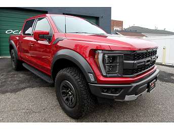 2022 Ford F-150 Raptor 