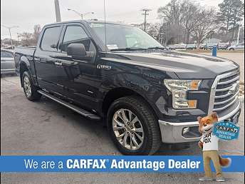 2015 Ford F-150 XLT 