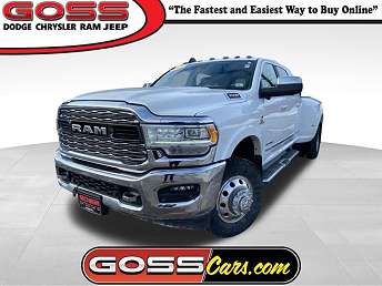 2021 Ram 3500 Limited 