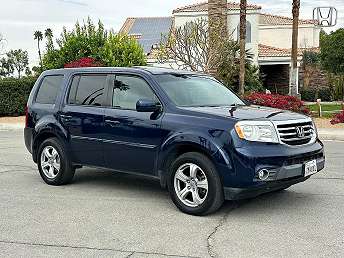 2013 Honda Pilot EXL 