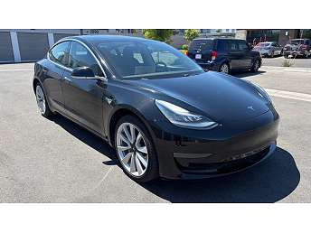 2020 Tesla Model 3 Standard Range 