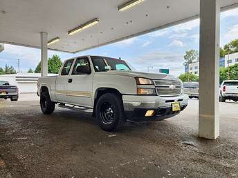 2006 Chevrolet Silverado 1500 LT 
