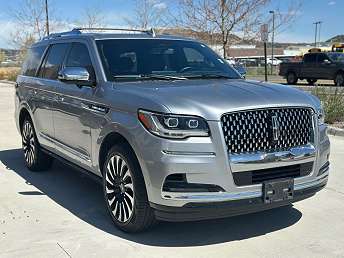 2022 Lincoln Navigator Black Label 