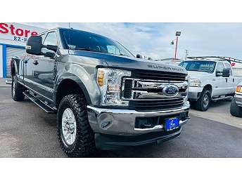 2019 Ford F-250 XLT 