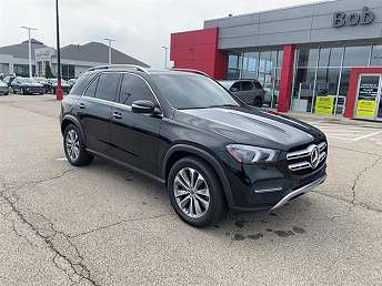 2021 Mercedes-Benz GLE 350 