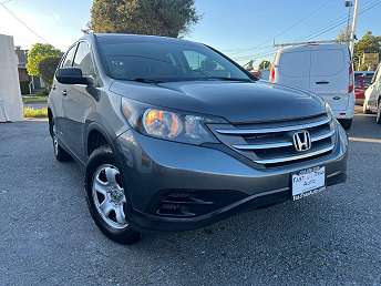 2012 Honda CR-V LX 