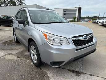 2015 Subaru Forester 2.5i 