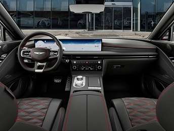 New 2026 Genesis G80 Sport Prestige