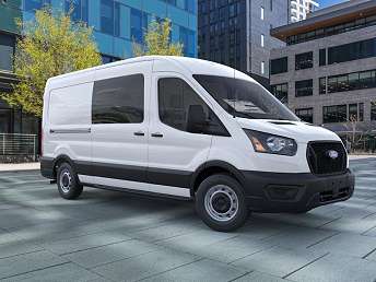 2026 Ford Transit Base 