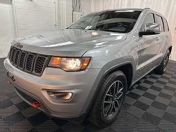 2019 Jeep Grand Cherokee Trailhawk 