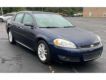 2009 Chevrolet Impala LTZ 