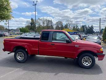 2001 Mazda B-Series B3000 