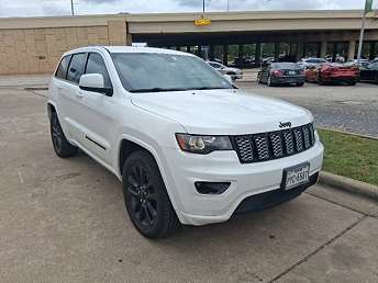 2021 Jeep Grand Cherokee Laredo 