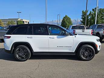2024 Jeep Grand Cherokee Trailhawk 4xe 