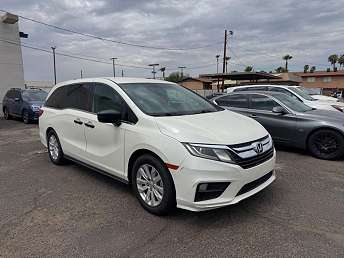 Used 2019 Honda Odyssey LX for Sale Near Me - CARFAX