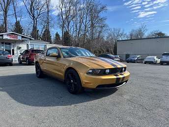 2010 Ford Mustang GT 