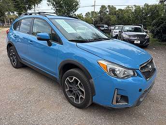 2016 Subaru Crosstrek Limited 