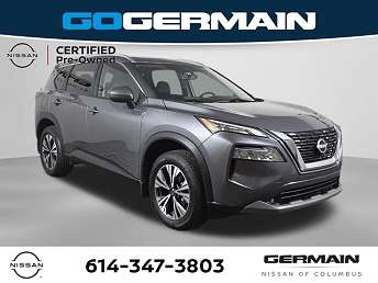 2023 Nissan Rogue SV 