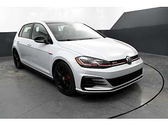 2021 Volkswagen GTI S 