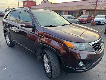 2013 Kia Sorento LX 