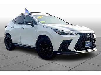 2024 Lexus NX 350 