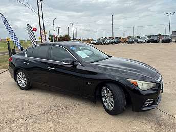 2014 Infiniti Q50  