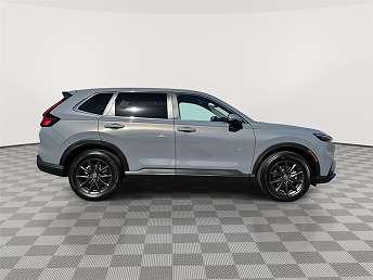 2026 Honda CR-V EXL 