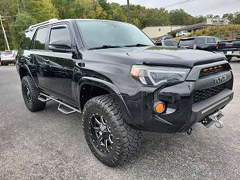 2014 Toyota 4Runner SR5 