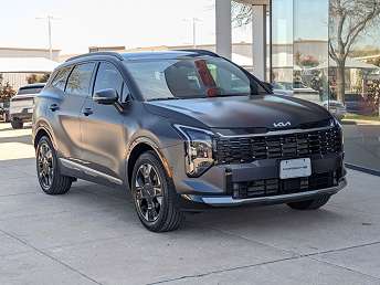 2026 Kia Sportage SX Prestige 