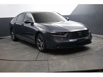 2024 Honda Accord EXL 