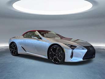Used 2022 Lexus LC 500 for Sale Near Me - CARFAX