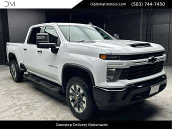 2024 Chevrolet Silverado 2500HD Custom 