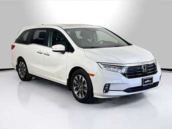 2023 Honda Odyssey EX 