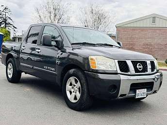 Used 2006 Nissan Titan for Sale Near Me - CARFAX