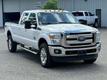 2016 Ford F-350 Lariat 