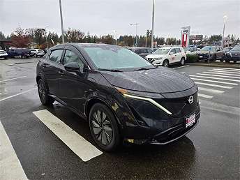 2024 Nissan Ariya Evolve+ 